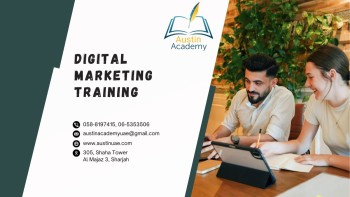 Digital Marketing Training in Sharjah with best Discount Call 0588197415