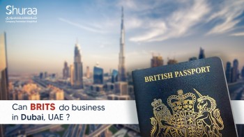 Can British Do Business in Dubai?