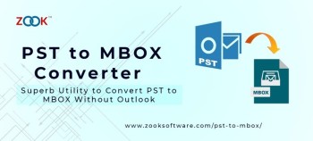 Professional PST to MBOX Converter to Export Outlook PST Files to MBOX Format