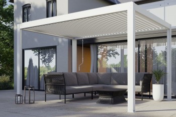 Aluminium Pergola