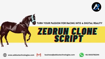 Zed Run Clone Script Provider - Addus Technologies