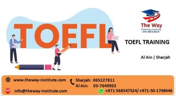 Get Top TOEFL Training Center in Al Ain