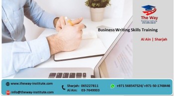 Get Business Writing Skills Course in Al Ain