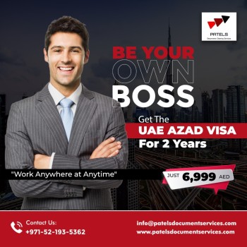 UAE FREELANCE VISA