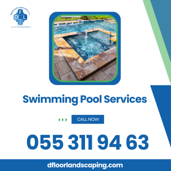 Swimming pool construction in palm Jumeirah 055 311 9463