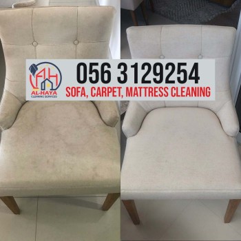 Sofa deep cleaning services dubai 0563129254