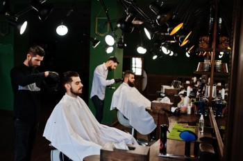 Rusty Blades Men's Salon - Your Beard Specialists in JVC