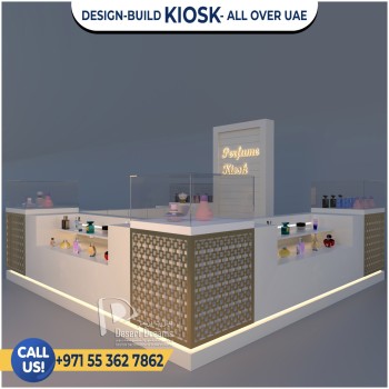 Perfumes Kiosk Suppliers in UAE