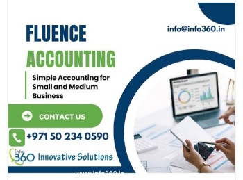 Accounting Software in UAE / Dubai / Bahrain