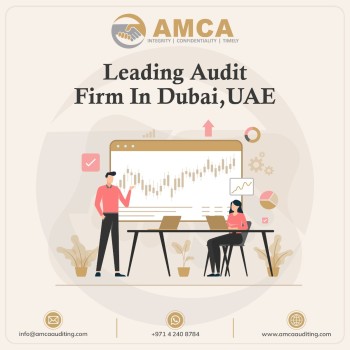 Leading Audit Firm In Dubai, UAE- Call us now +971 4 240 8784