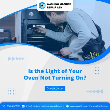 Oven Repair