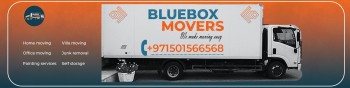 Bluebox movers and packers
