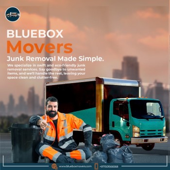 Blueboxmovers-junk-removal-service-in-Dubai