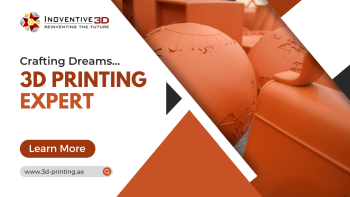 Inoventive 3D – 3D Printing experts in Dubai