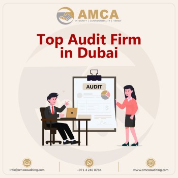 Top Audit Firm in Dubai