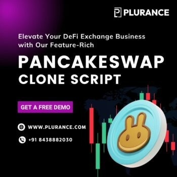 Easier Way To Start Your DeFi Exchange Business like Pancakeswap