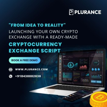 Launch a Profitable Crypto Exchange Platform in 1 Week