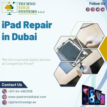 Why is iPad Repair Dubai Beneficial to the Users?