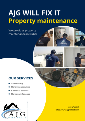 Home maintenance01201