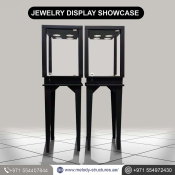 Jewelry Display Showcase-3