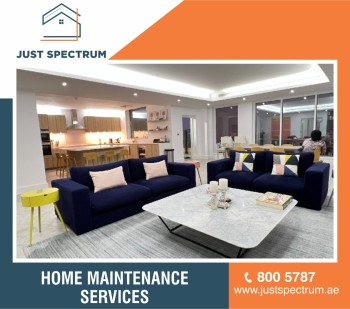 Best Home Maintenance Service Company in Dubai!