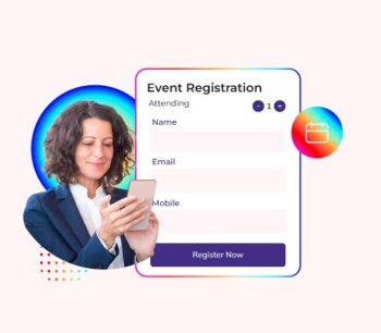 Powerful Event Registration Platform Dubai, UAE - Dreamcast