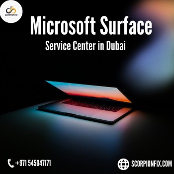 Microsoft surface service centre UAE