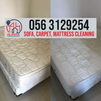 mattress cleaning services dubai sharjah 0563129254