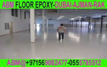 Floor Epoxy Flooring Company in Dubai Ajman Sharjah