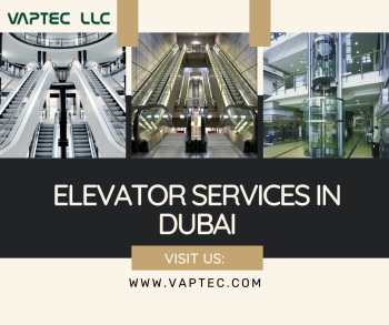 Sigma Elevator Services in Dubai