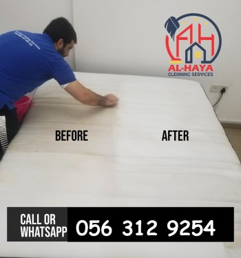 mattress cleaning services al ain 0563129254