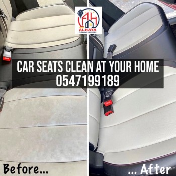 car seats shampooing near me 0547199189