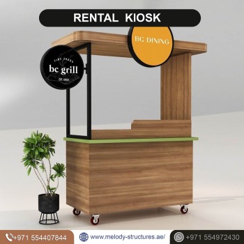 Rental Kiosk in UAE (1)