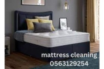 mattress cleaning services to your door step in dubai 0563129254