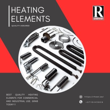 Hot Plate & Heating Elements Supplier in UAE 