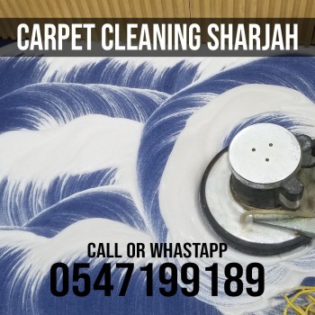 carpet cleaners at your home in sharjah 0547199189