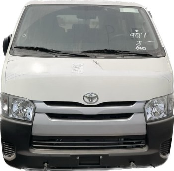 Toyota Hiace Extended Roof