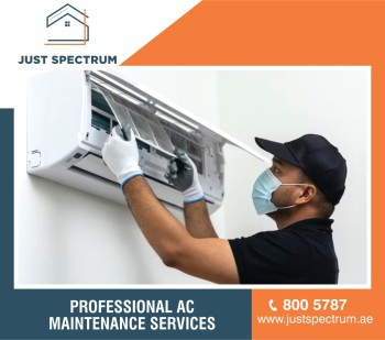 Best and Affordable AC Maintenance Services in Dubai