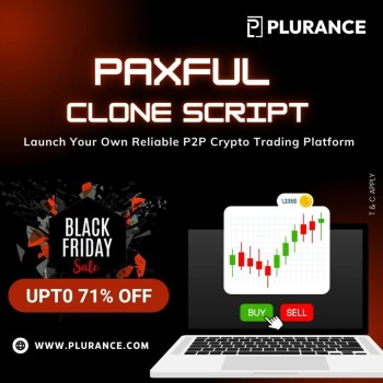 Launch Your Own Custom P2P Crypto Trading Platform Like Paxful