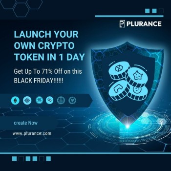 Get Up to 71% off on our Crypto Token Development Services