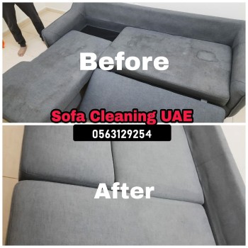 Sofa cleaning alain | sofa cleaning services alain 0563129254