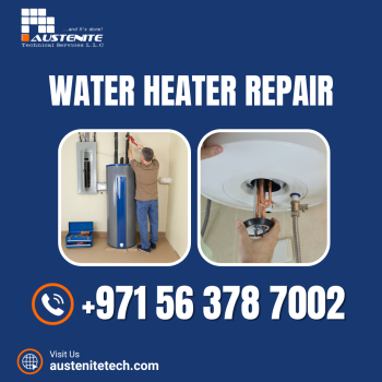 Water Heater Repair in Damac Hills 056 378 7002