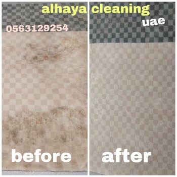 sofa cleaning services Alain | Carpet cleaning Alain 0563129254