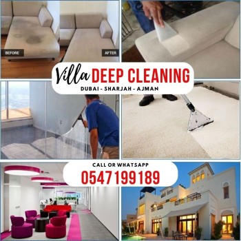villa deep cleaning in marina dubai 0547199189