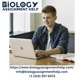 Unlock Your Academic Success with the Best Biology Assignment Helper!