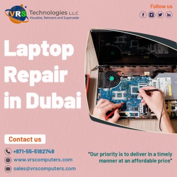 Quick Fix of Your Laptop Repair Services in Dubai, UAE