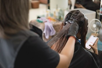 Balayage Hair Salon in Dubai at The Skincare Cosmetic