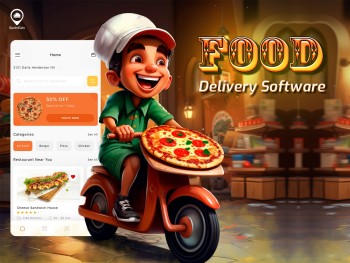 Food Delivery Software 23-11