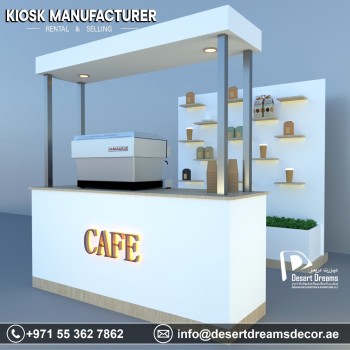 Kiosk Manufacturer in UAE-2