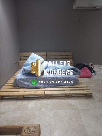 bedbase pallets 0555450341 wooden